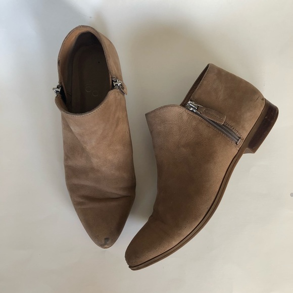 franco sarto kingston bootie